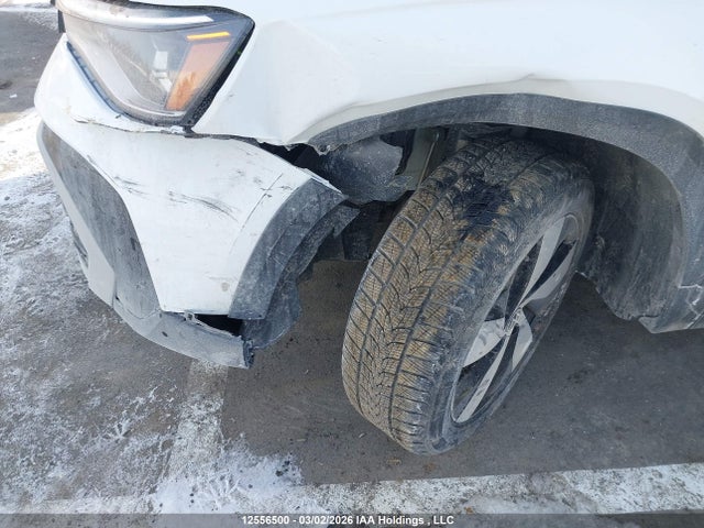 3VV8C7B27SM059114 Volkswagen TAOS S