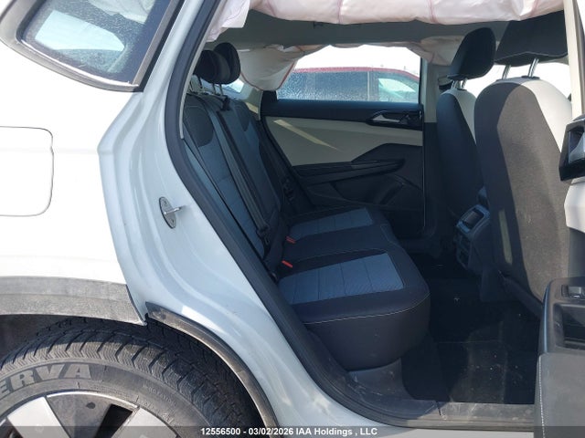 3VV8C7B27SM059114 Volkswagen TAOS S