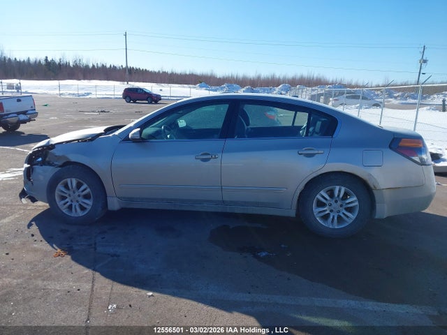Продажа на аукционе авто 2010 Nissan Altima 2.5 S, vin: 1N4AL2AP6AC114724, номер лота: 12556501