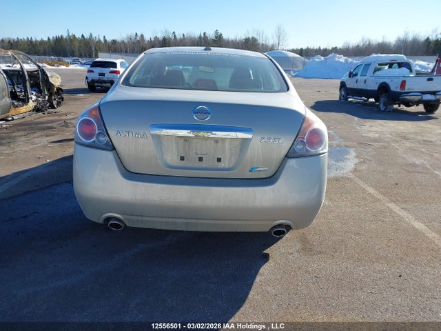 Продажа на аукционе авто 2010 Nissan Altima 2.5 S, vin: 1N4AL2AP6AC114724, номер лота: 12556501