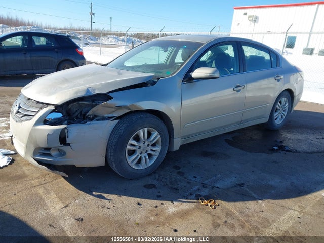 Продажа на аукционе авто 2010 Nissan Altima 2.5 S, vin: 1N4AL2AP6AC114724, номер лота: 12556501