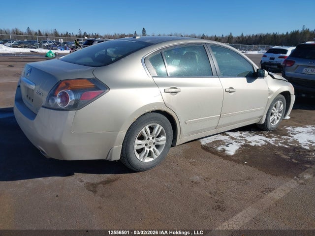 Продажа на аукционе авто 2010 Nissan Altima 2.5 S, vin: 1N4AL2AP6AC114724, номер лота: 12556501