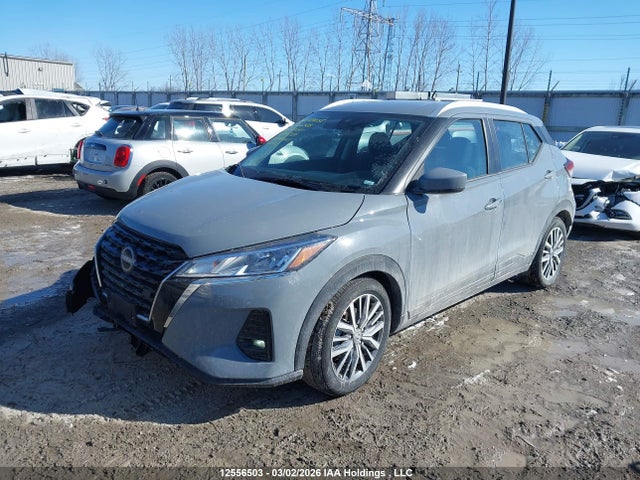 3N1CP5CVXSL496754 Nissan Kicks Play Sv
