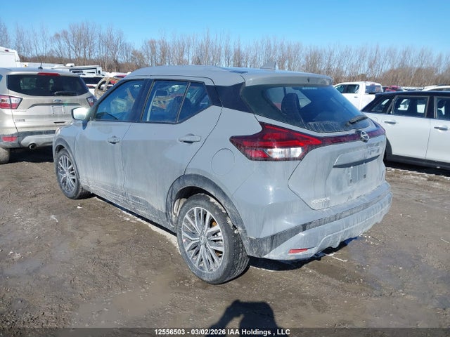 3N1CP5CVXSL496754 Nissan Kicks Play Sv