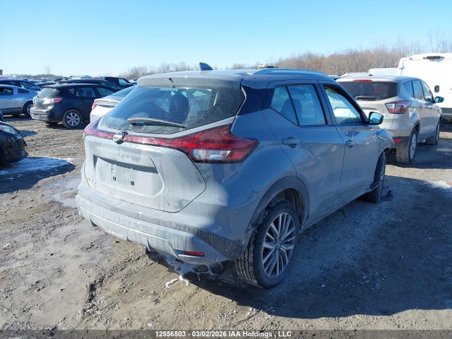 3N1CP5CVXSL496754 Nissan Kicks Play Sv
