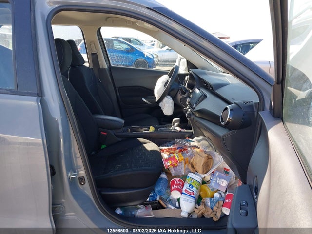 3N1CP5CVXSL496754 Nissan Kicks Play Sv