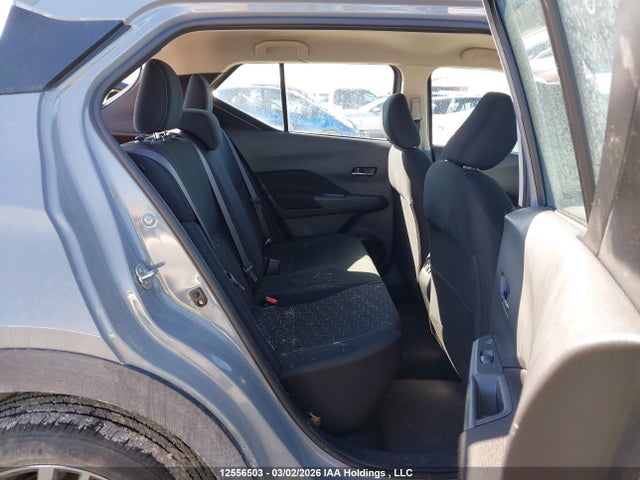 3N1CP5CVXSL496754 Nissan Kicks Play Sv