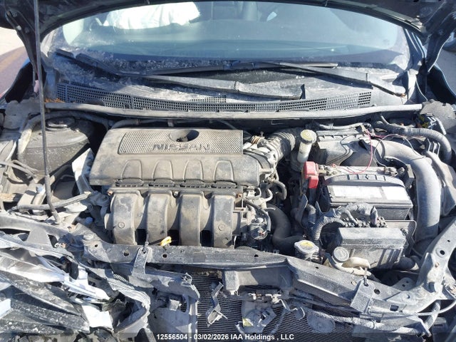 Nissan Sentra S/sv/sr/sl 2016 3N1AB7AP9GL673422 Image 10
