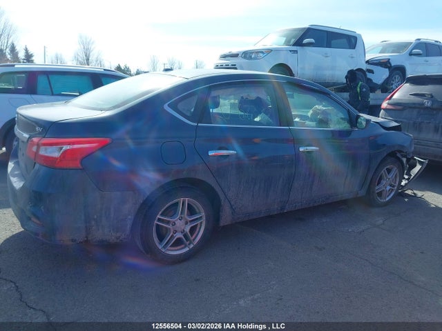 Nissan Sentra S/sv/sr/sl 2016 3N1AB7AP9GL673422 Image 12