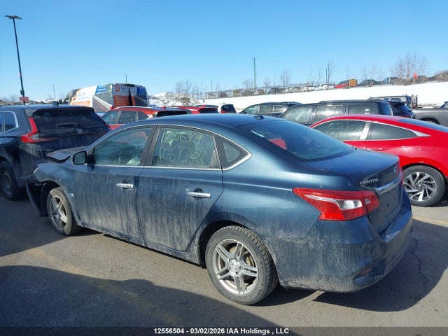 Nissan Sentra S/sv/sr/sl 2016 3N1AB7AP9GL673422 Image 13