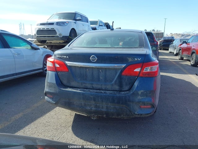 Nissan Sentra S/sv/sr/sl 2016 3N1AB7AP9GL673422 Image 15