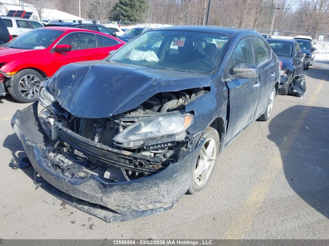 Nissan Sentra S/sv/sr/sl 2016 3N1AB7AP9GL673422 Image 2