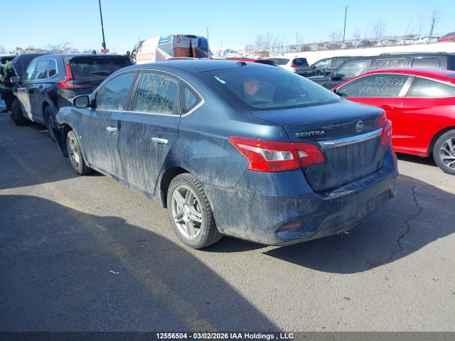 Nissan Sentra S/sv/sr/sl 2016 3N1AB7AP9GL673422 Image 3