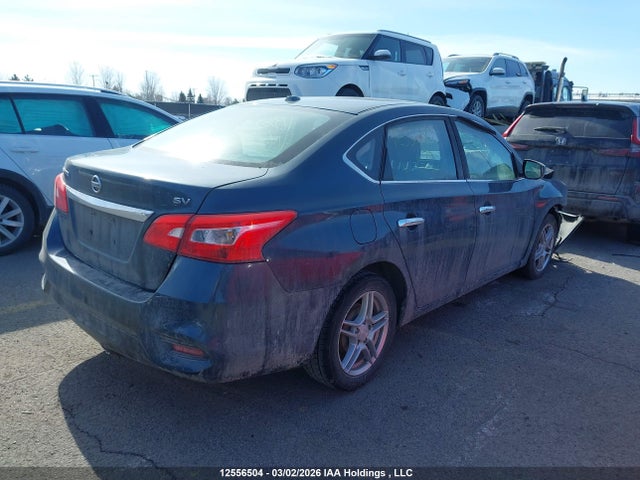 Nissan Sentra S/sv/sr/sl 2016 3N1AB7AP9GL673422 Image 4