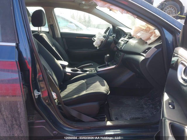 Nissan Sentra S/sv/sr/sl 2016 3N1AB7AP9GL673422 Image 5
