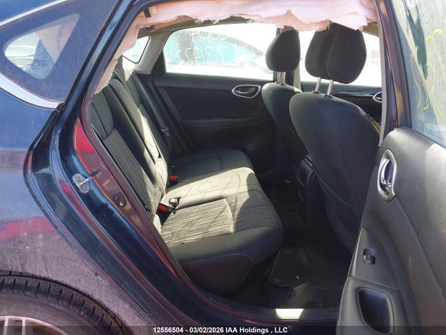 Nissan Sentra S/sv/sr/sl 2016 3N1AB7AP9GL673422 Image 8
