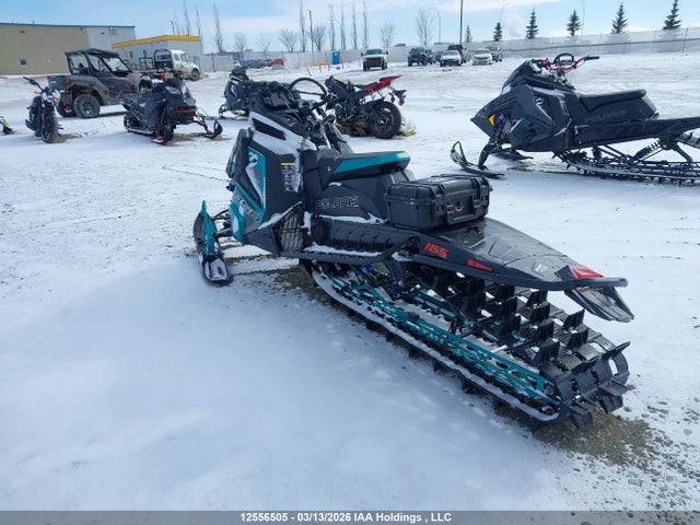 SN1TGG8R4PC254210 Polaris 850 Rmk Khaos Matryx Slash