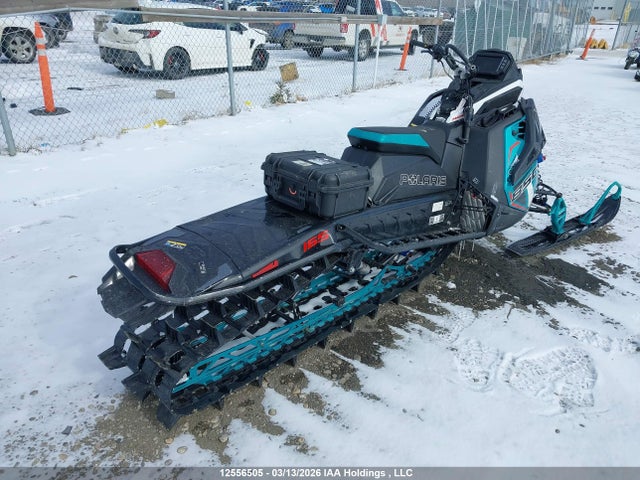 SN1TGG8R4PC254210 Polaris 850 Rmk Khaos Matryx Slash