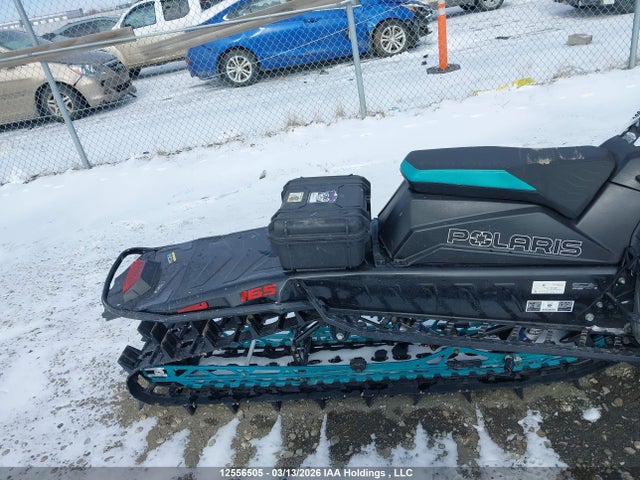 SN1TGG8R4PC254210 Polaris 850 Rmk Khaos Matryx Slash
