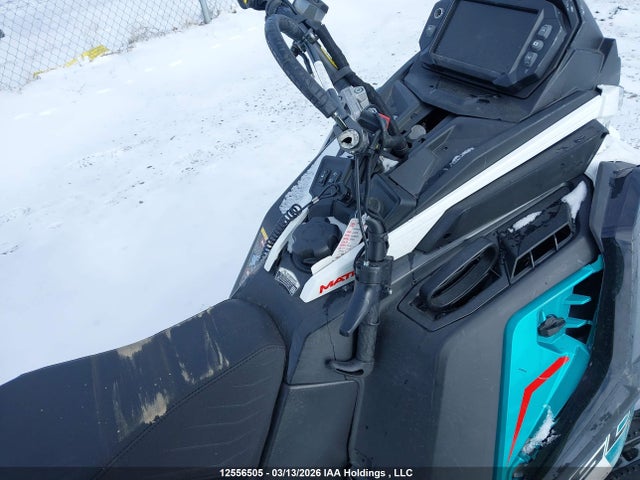 SN1TGG8R4PC254210 Polaris 850 Rmk Khaos Matryx Slash