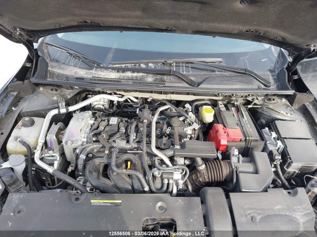 Aukcja sprzedaży 2025 Nissan Sentra S, vin: 3N1AB8BV0SY354151, numer aukcji: 12556506
