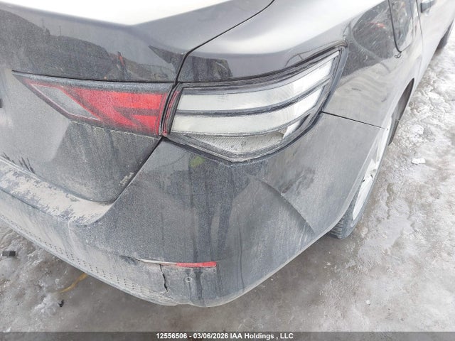 Aukcja sprzedaży 2025 Nissan Sentra S, vin: 3N1AB8BV0SY354151, numer aukcji: 12556506