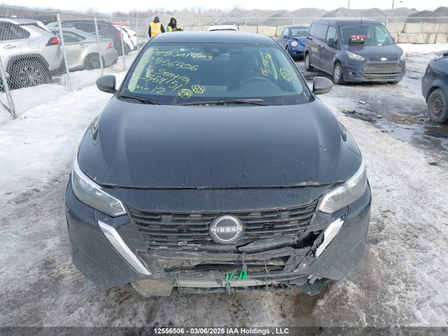 Aukcja sprzedaży 2025 Nissan Sentra S, vin: 3N1AB8BV0SY354151, numer aukcji: 12556506