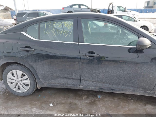 Aukcja sprzedaży 2025 Nissan Sentra S, vin: 3N1AB8BV0SY354151, numer aukcji: 12556506