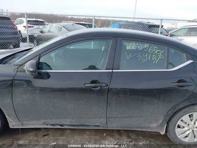 Aukcja sprzedaży 2025 Nissan Sentra S, vin: 3N1AB8BV0SY354151, numer aukcji: 12556506