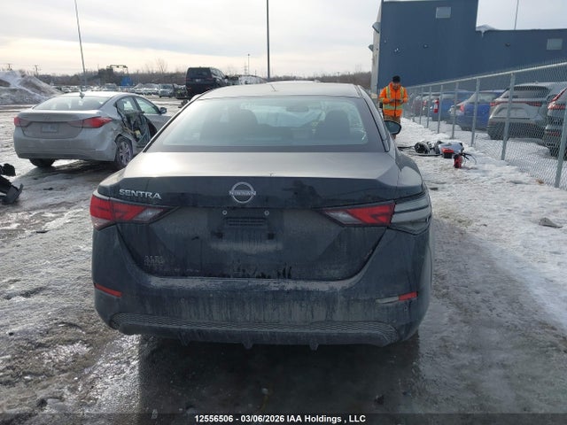 Aukcja sprzedaży 2025 Nissan Sentra S, vin: 3N1AB8BV0SY354151, numer aukcji: 12556506