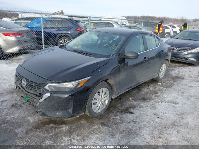 Aukcja sprzedaży 2025 Nissan Sentra S, vin: 3N1AB8BV0SY354151, numer aukcji: 12556506