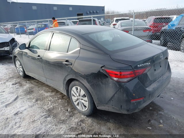 Aukcja sprzedaży 2025 Nissan Sentra S, vin: 3N1AB8BV0SY354151, numer aukcji: 12556506
