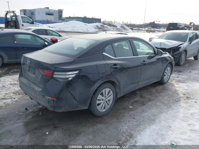Aukcja sprzedaży 2025 Nissan Sentra S, vin: 3N1AB8BV0SY354151, numer aukcji: 12556506
