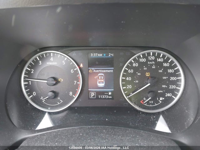 Aukcja sprzedaży 2025 Nissan Sentra S, vin: 3N1AB8BV0SY354151, numer aukcji: 12556506