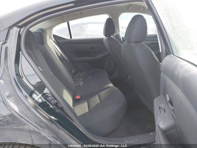 Aukcja sprzedaży 2025 Nissan Sentra S, vin: 3N1AB8BV0SY354151, numer aukcji: 12556506