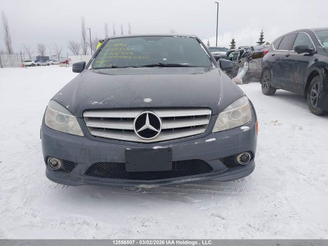 Aukcja sprzedaży 2010 Mercedes-benz C 250 4matic, vin: WDDGF8FB8AF445949, numer aukcji: 12556507