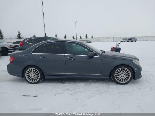 Aukcja sprzedaży 2010 Mercedes-benz C 250 4matic, vin: WDDGF8FB8AF445949, numer aukcji: 12556507