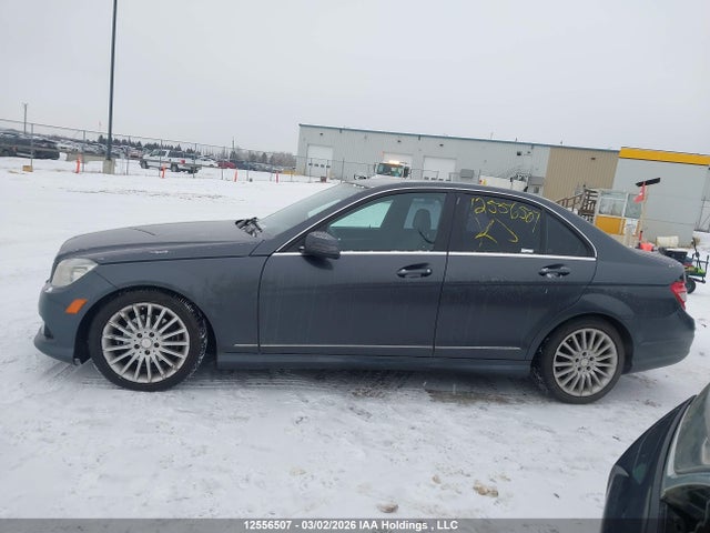 Aukcja sprzedaży 2010 Mercedes-benz C 250 4matic, vin: WDDGF8FB8AF445949, numer aukcji: 12556507