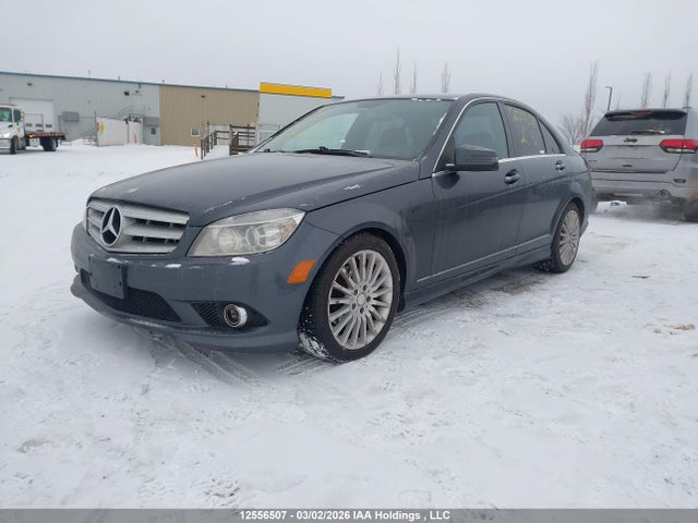 Aukcja sprzedaży 2010 Mercedes-benz C 250 4matic, vin: WDDGF8FB8AF445949, numer aukcji: 12556507