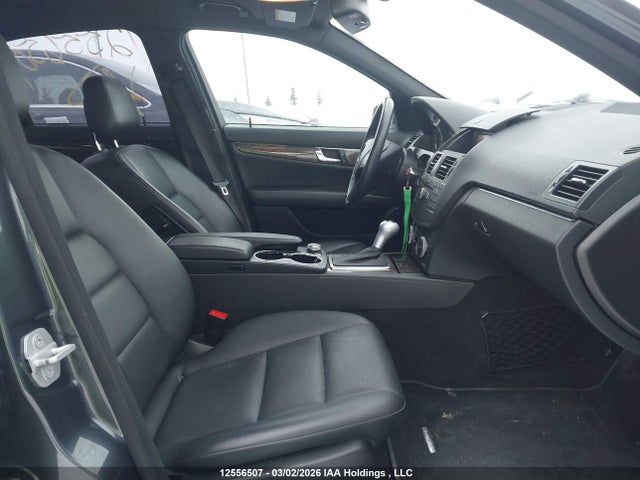 Aukcja sprzedaży 2010 Mercedes-benz C 250 4matic, vin: WDDGF8FB8AF445949, numer aukcji: 12556507