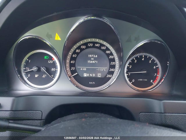 Aukcja sprzedaży 2010 Mercedes-benz C 250 4matic, vin: WDDGF8FB8AF445949, numer aukcji: 12556507