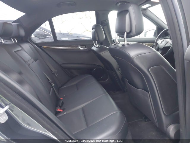 Aukcja sprzedaży 2010 Mercedes-benz C 250 4matic, vin: WDDGF8FB8AF445949, numer aukcji: 12556507