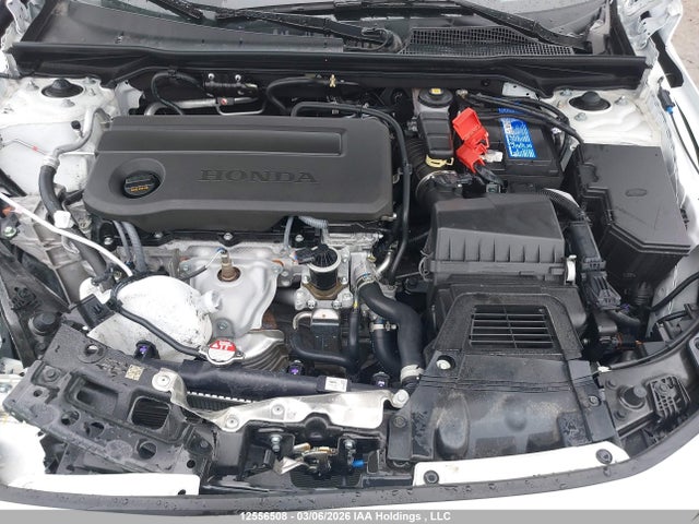 Продажа на аукционе авто 2026 Honda Civic Sport, vin: 2HGFE2F55TH105256, номер лота: 12556508