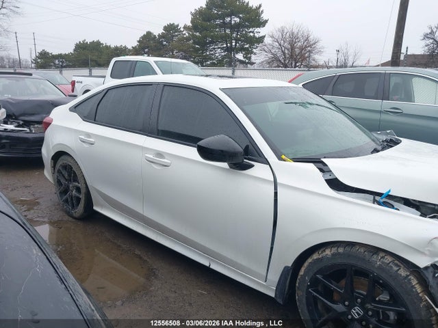 Продажа на аукционе авто 2026 Honda Civic Sport, vin: 2HGFE2F55TH105256, номер лота: 12556508