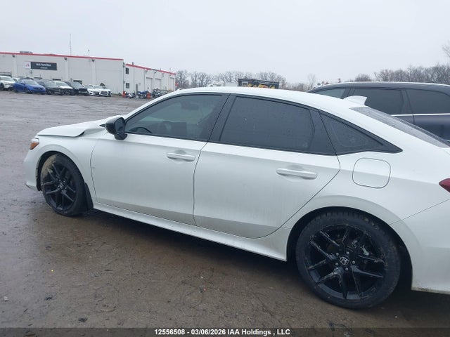 Продажа на аукционе авто 2026 Honda Civic Sport, vin: 2HGFE2F55TH105256, номер лота: 12556508