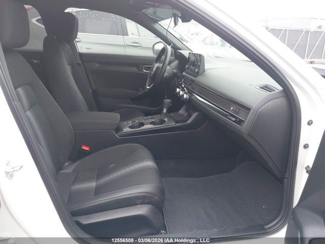 Продажа на аукционе авто 2026 Honda Civic Sport, vin: 2HGFE2F55TH105256, номер лота: 12556508