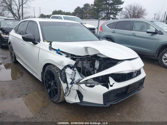 Продажа на аукционе авто 2026 Honda Civic Sport, vin: 2HGFE2F55TH105256, номер лота: 12556508