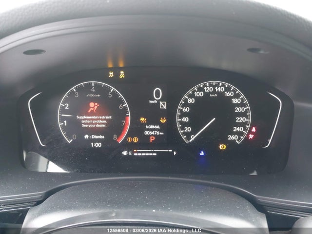 Продажа на аукционе авто 2026 Honda Civic Sport, vin: 2HGFE2F55TH105256, номер лота: 12556508