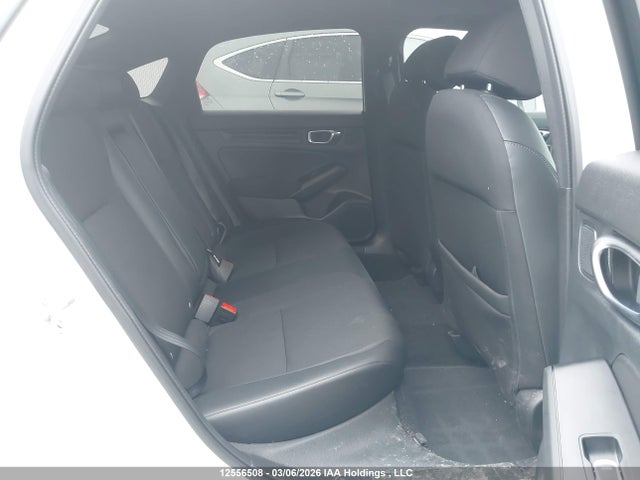 Продажа на аукционе авто 2026 Honda Civic Sport, vin: 2HGFE2F55TH105256, номер лота: 12556508