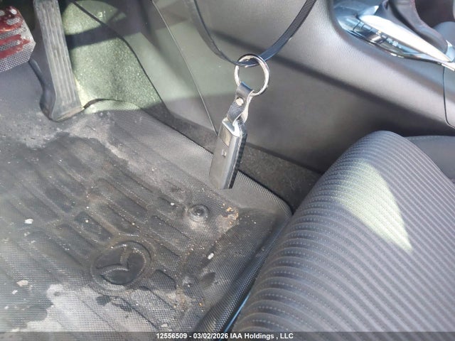 12556509 :رقم المزاد ، 3MZBM1L73FM164468 vin ، 2015 Mazda Mazda3 Gs مزاد بيع